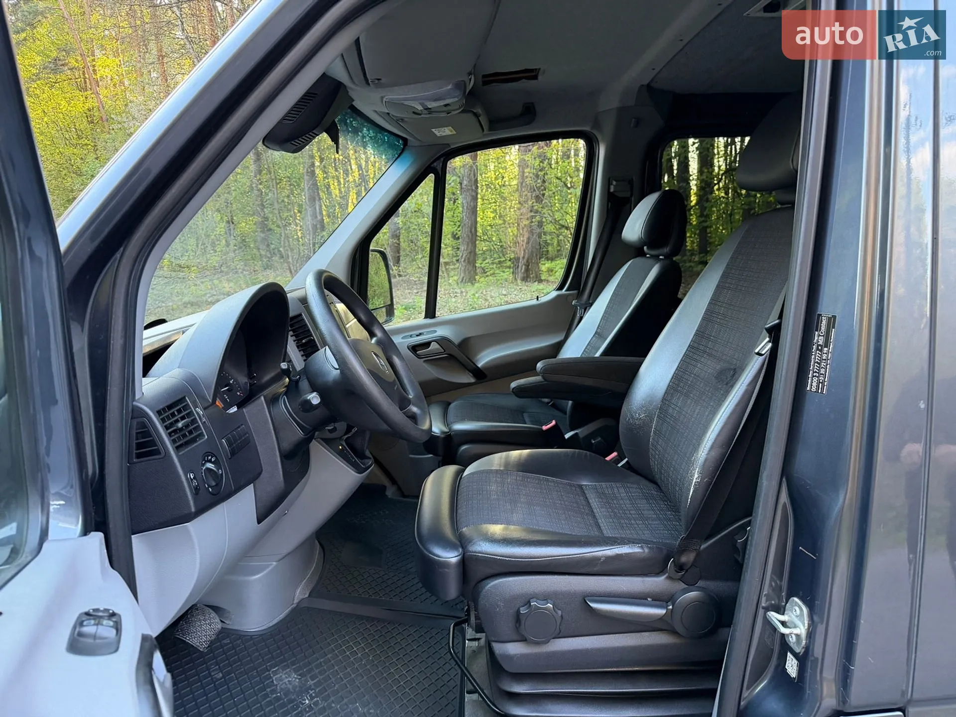 2018 Mercedes-Benz Sprinter - мініатюра 18