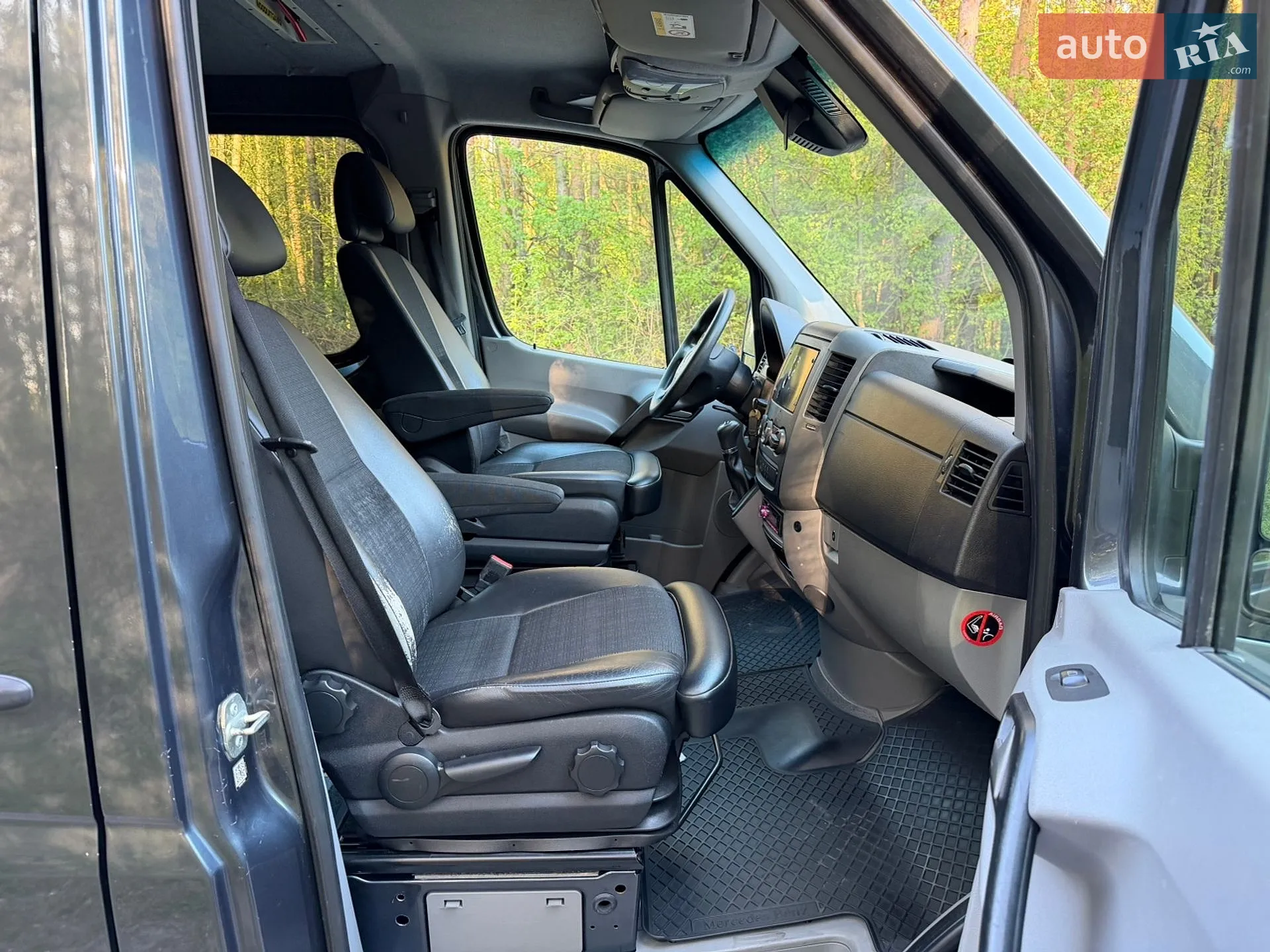 2018 Mercedes-Benz Sprinter - мініатюра 30