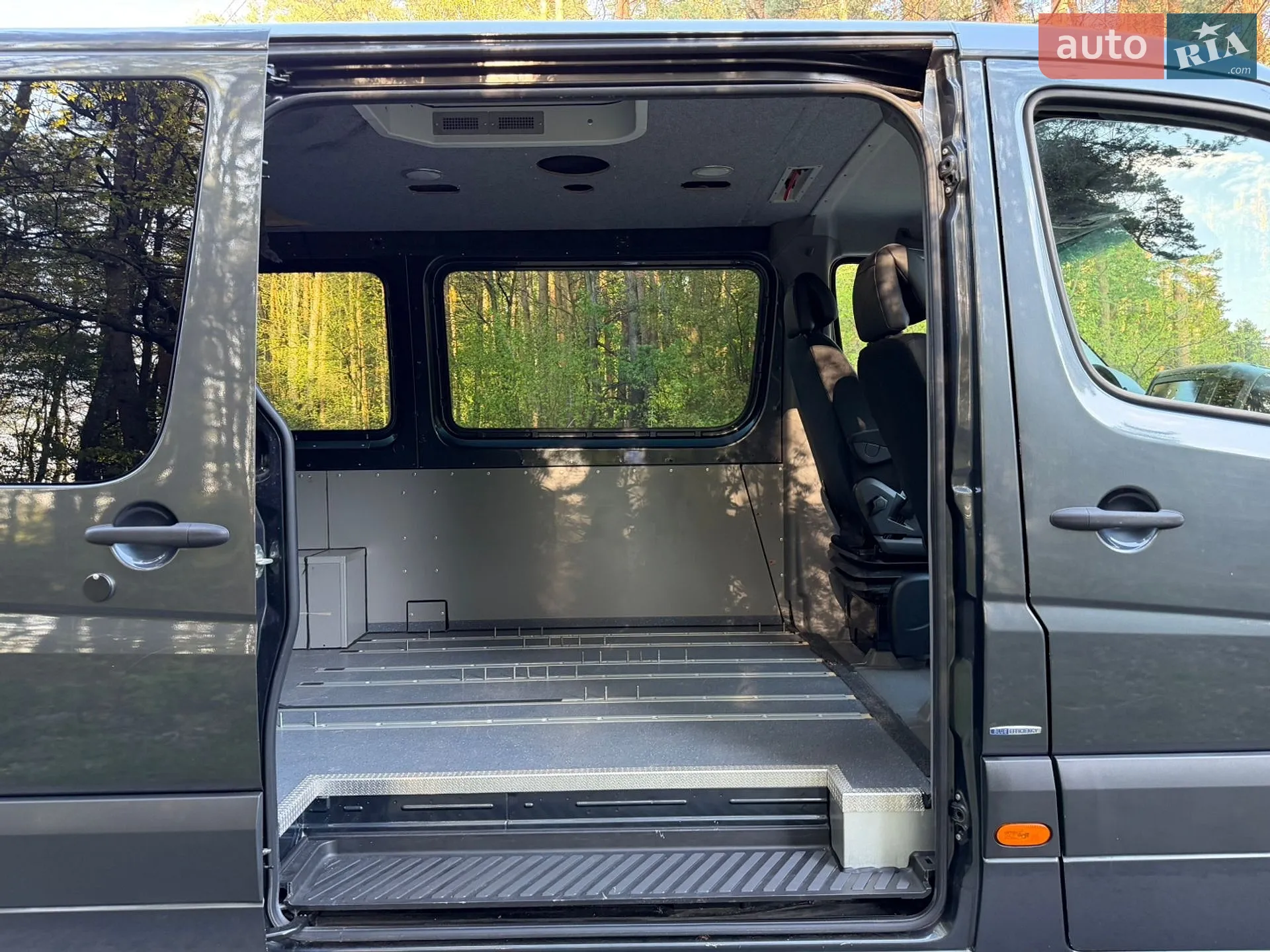 2018 Mercedes-Benz Sprinter - мініатюра 31