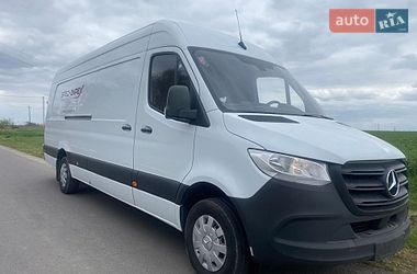 Вантажний фургон Mercedes-Benz Sprinter 2021 в Рівному
