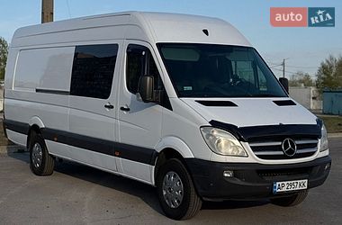 Грузовой фургон Mercedes-Benz Sprinter 2007 в Запорожье