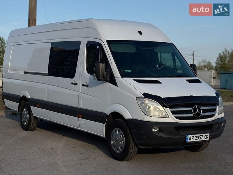 Mercedes-Benz Sprinter 2007