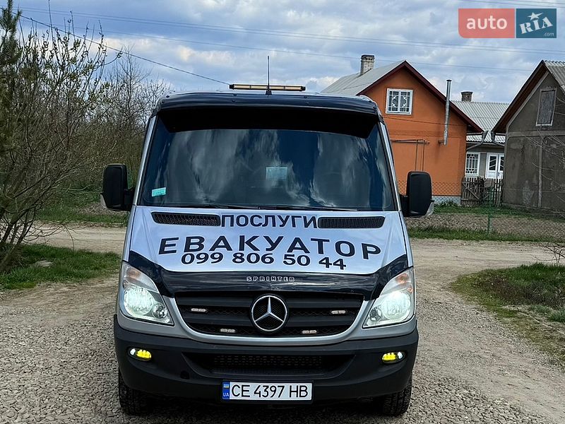 Mercedes-Benz Sprinter 2007