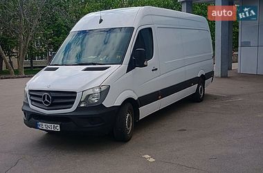 Мікровен Mercedes-Benz Sprinter 2014 в Кривому Розі