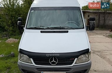 Вантажопасажирський фургон Mercedes-Benz Sprinter 2003 в Одесі