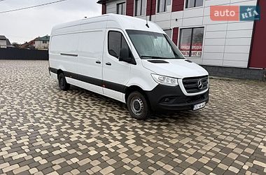 Вантажний фургон Mercedes-Benz Sprinter 2020 в Житомирі
