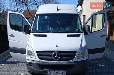 Мікроавтобус Mercedes-Benz Sprinter 2012 в Чернівцях
