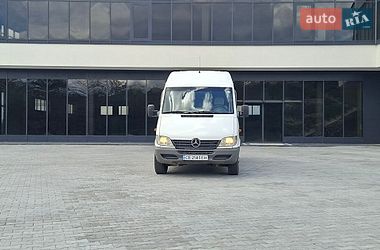 Микровэн Mercedes-Benz Sprinter 2003 в Диновцах