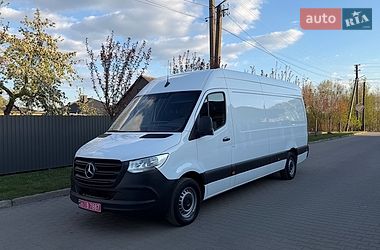 Грузовой фургон Mercedes-Benz Sprinter 2019 в Ковеле