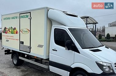 Рефрижератор Mercedes-Benz Sprinter 2016 в Днепре