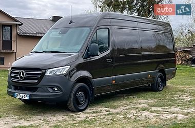 Грузовой фургон Mercedes-Benz Sprinter 2021 в Дубно