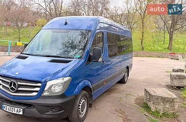 Туристичний / Міжміський автобус Mercedes-Benz Sprinter 2015 в Миколаєві