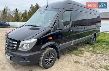 Грузопассажирский фургон Mercedes-Benz Sprinter 2018 в Надворной