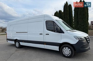 Вантажний фургон Mercedes-Benz Sprinter 2023 в Дубні