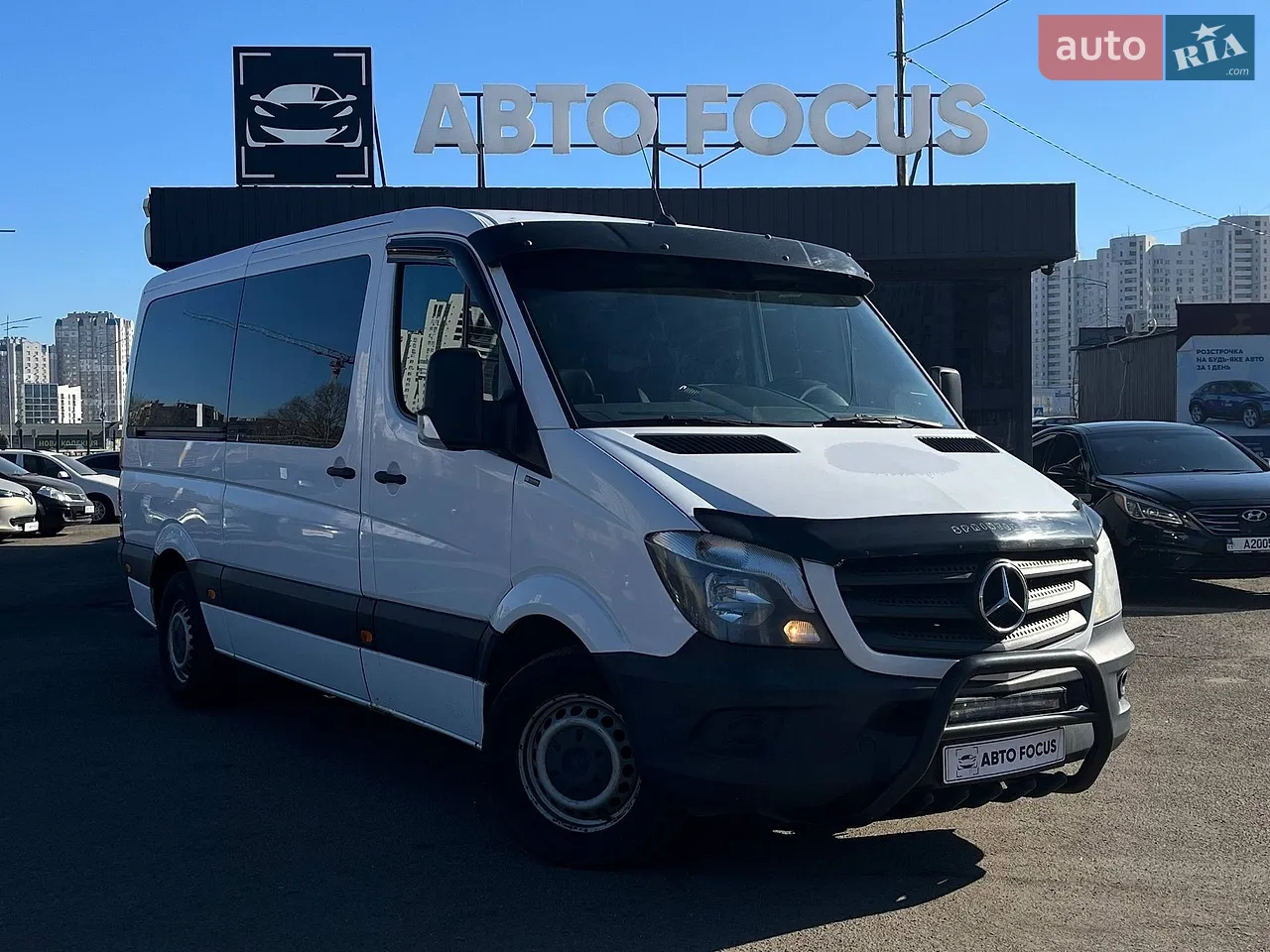2015 Mercedes-Benz Sprinter - мініатюра 66