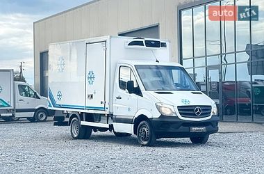 Рефрижератор Mercedes-Benz Sprinter 2017 в Рівному