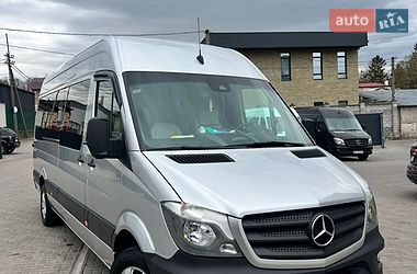 Мінівен Mercedes-Benz Sprinter 2014 в Рівному