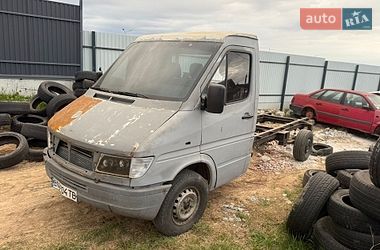 Шасі Mercedes-Benz Sprinter 1999 в Городку