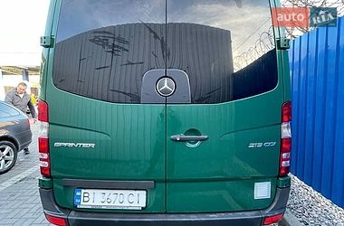 Грузовой фургон Mercedes-Benz Sprinter 2013 в Полтаве