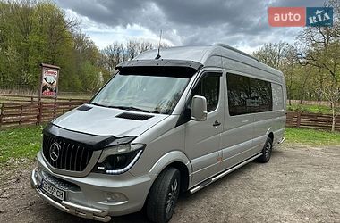 Мінівен Mercedes-Benz Sprinter 2018 в Хмельницькому