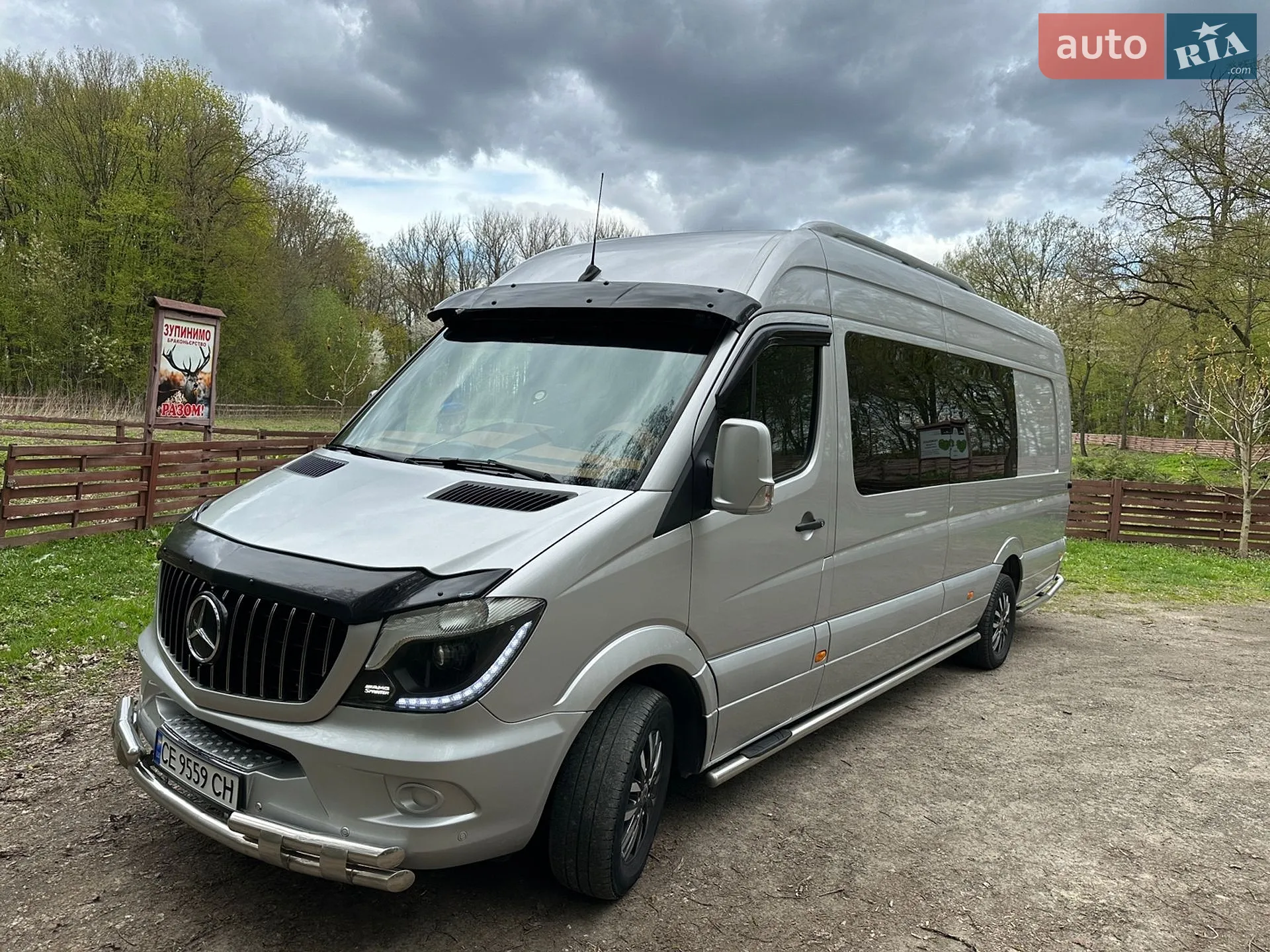 2018 Mercedes-Benz Sprinter - фото 1