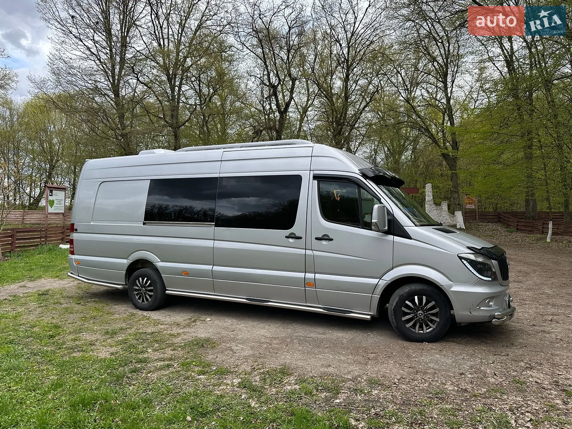 2018 Mercedes-Benz Sprinter - мініатюра 5