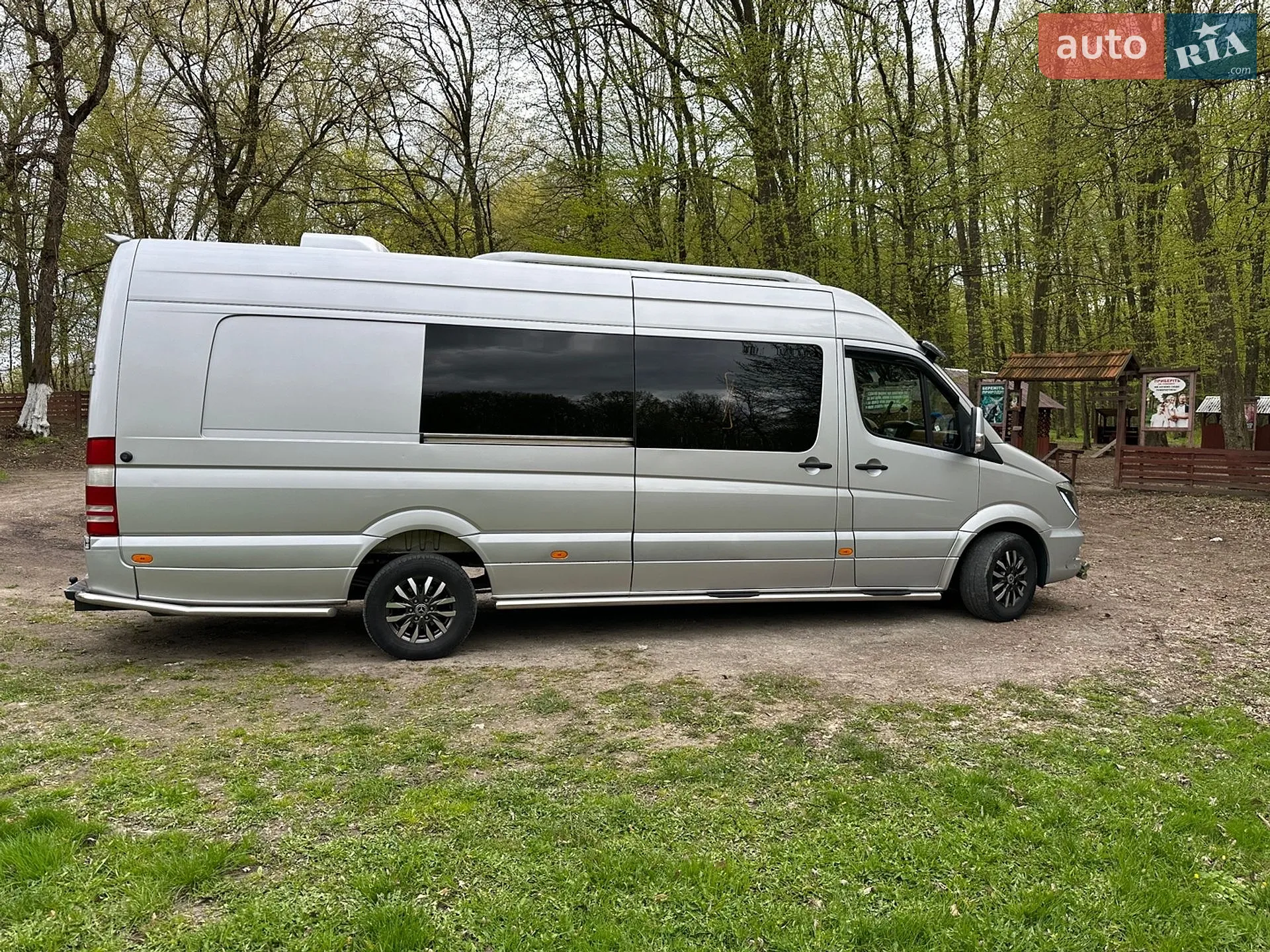 2018 Mercedes-Benz Sprinter - мініатюра 12