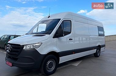 Грузовой фургон Mercedes-Benz Sprinter 2022 в Одессе