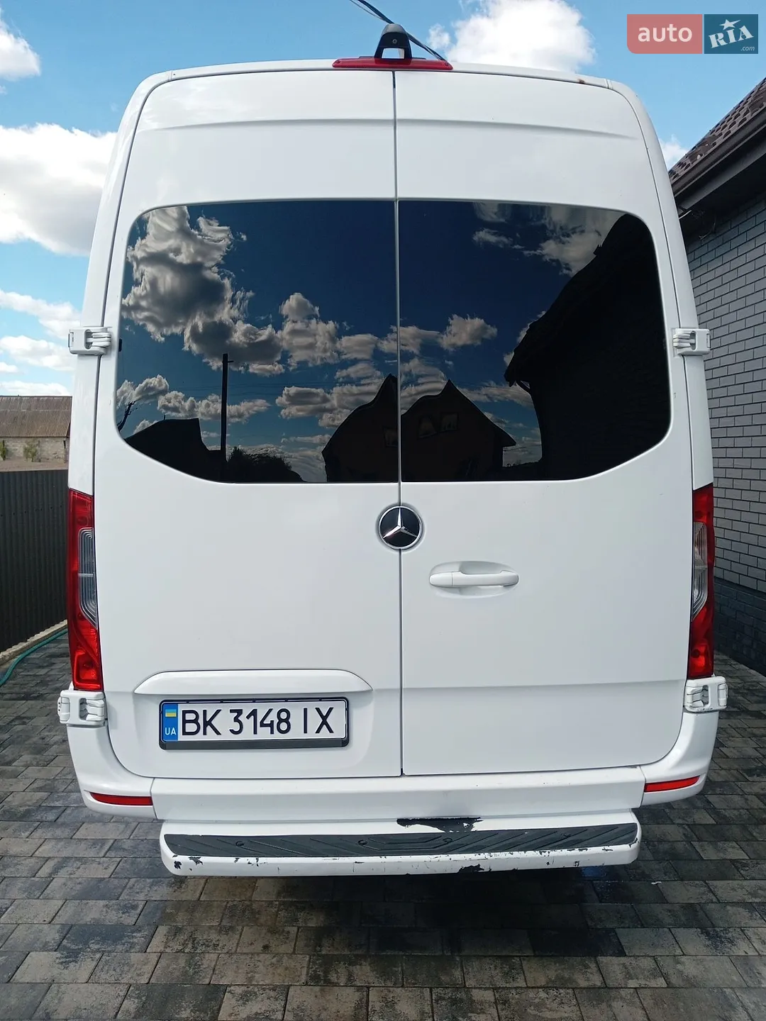 2018 Mercedes-Benz Sprinter - мініатюра 2