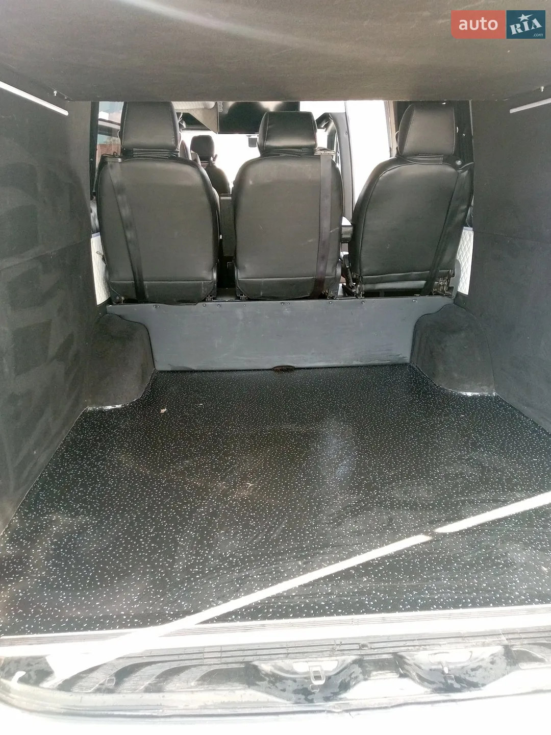 2018 Mercedes-Benz Sprinter - мініатюра 6