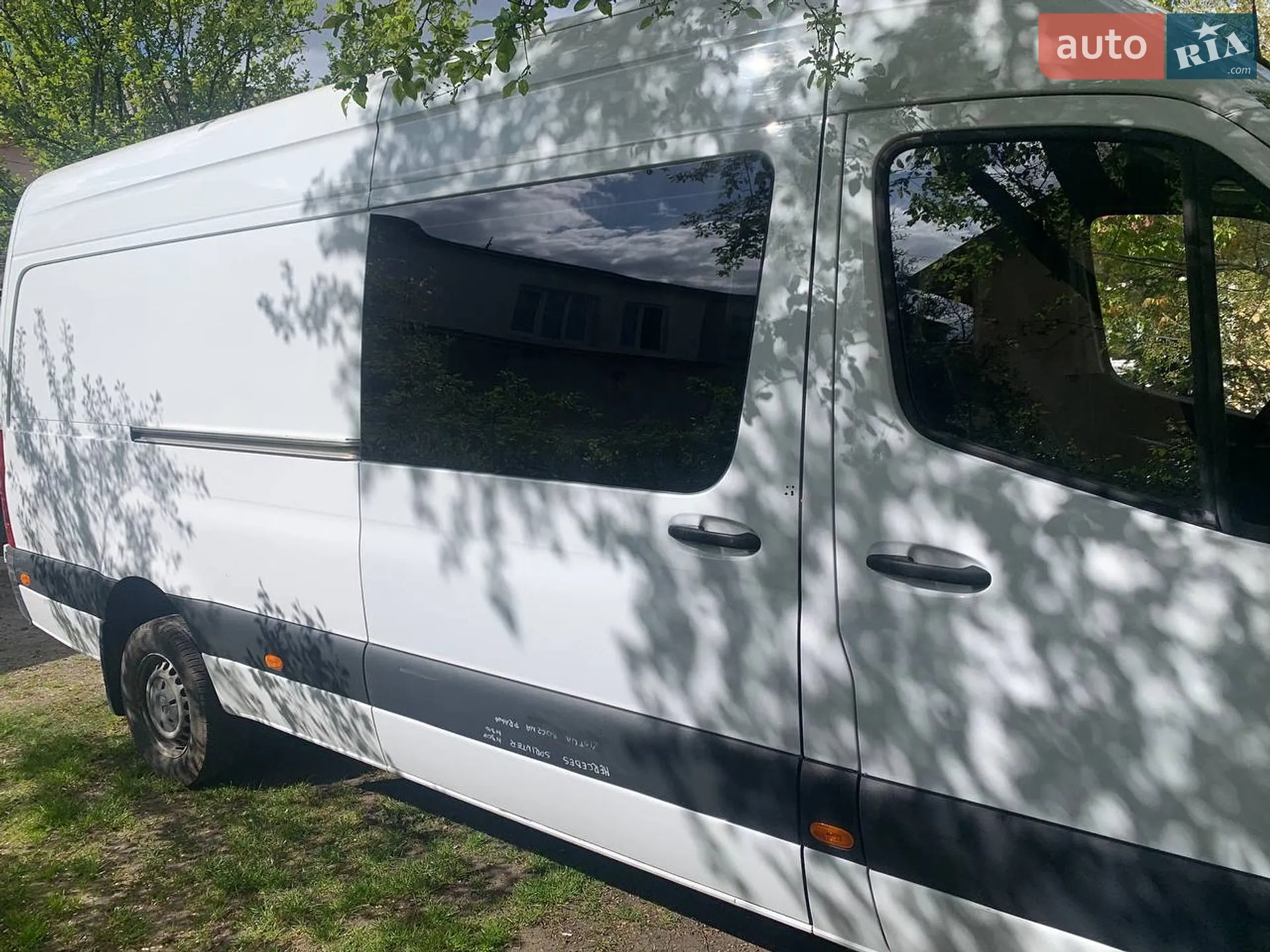 2023 Mercedes-Benz Sprinter - мініатюра 6