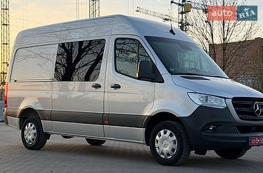 Грузовой фургон Mercedes-Benz Sprinter 2023 в Виннице