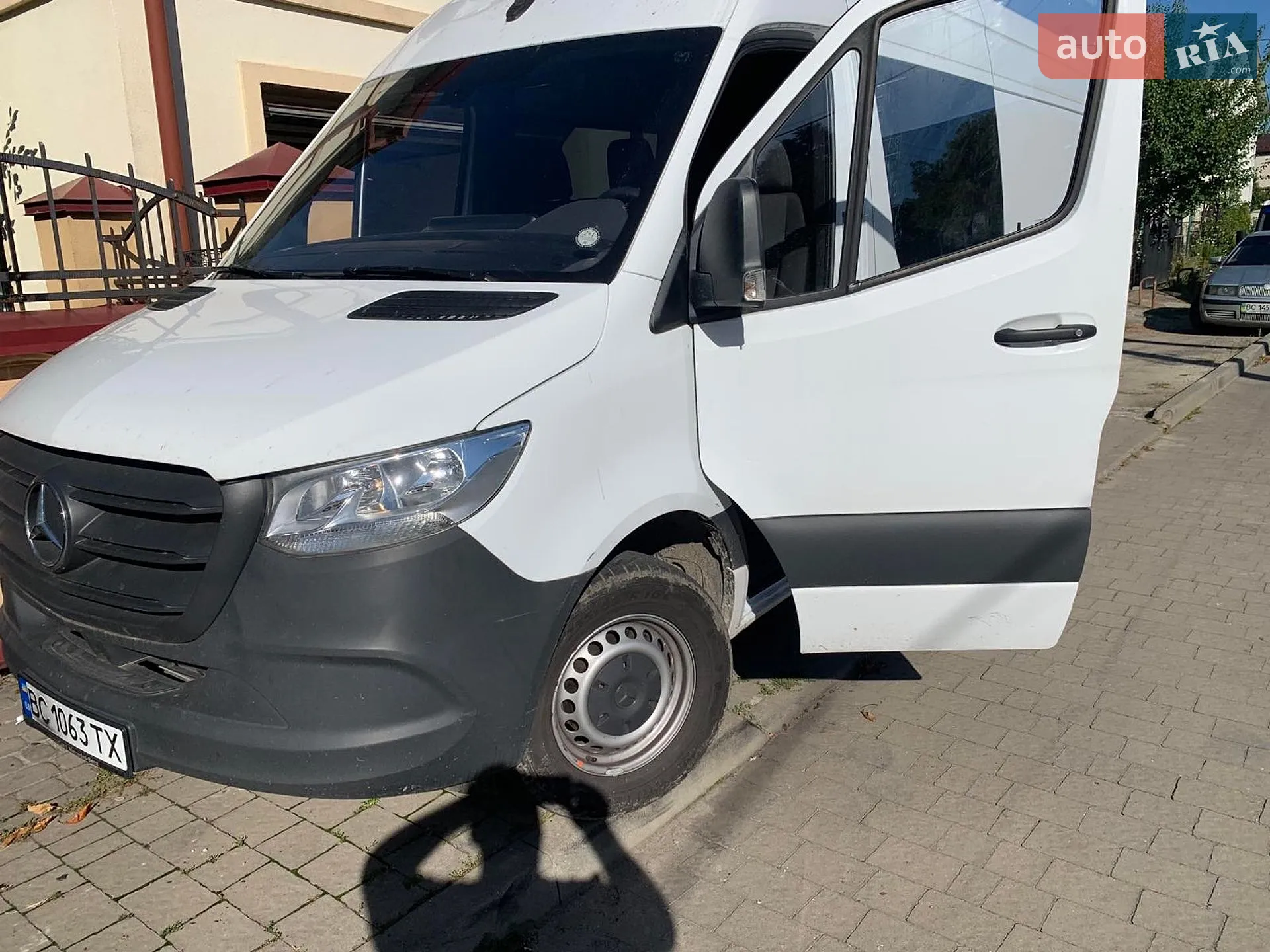 2023 Mercedes-Benz Sprinter - мініатюра 11