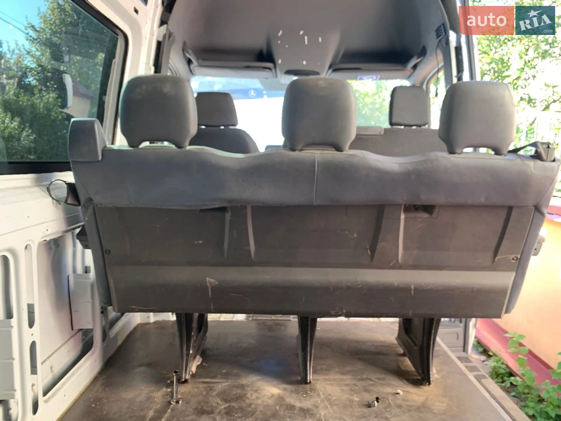 2023 Mercedes-Benz Sprinter - мініатюра 24