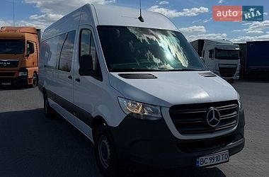 Грузопассажирский фургон Mercedes-Benz Sprinter 2020 в Рава-Русской
