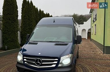 Грузовой фургон Mercedes-Benz Sprinter 2015 в Виноградове