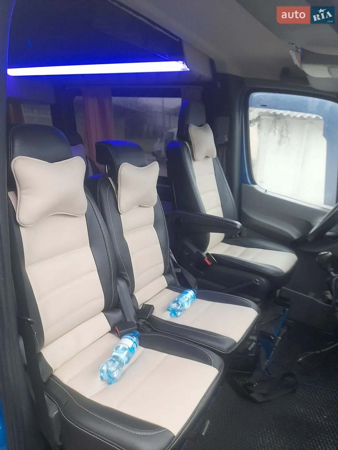 2011 Mercedes-Benz Sprinter - мініатюра 2
