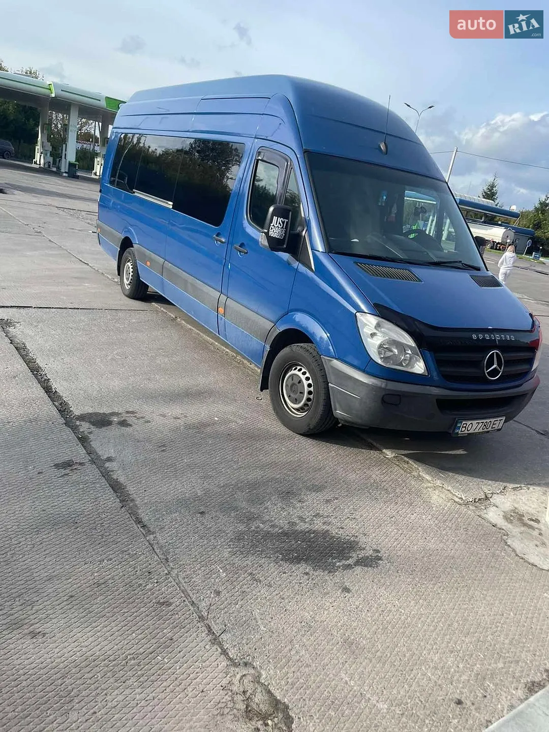 2011 Mercedes-Benz Sprinter - мініатюра 6