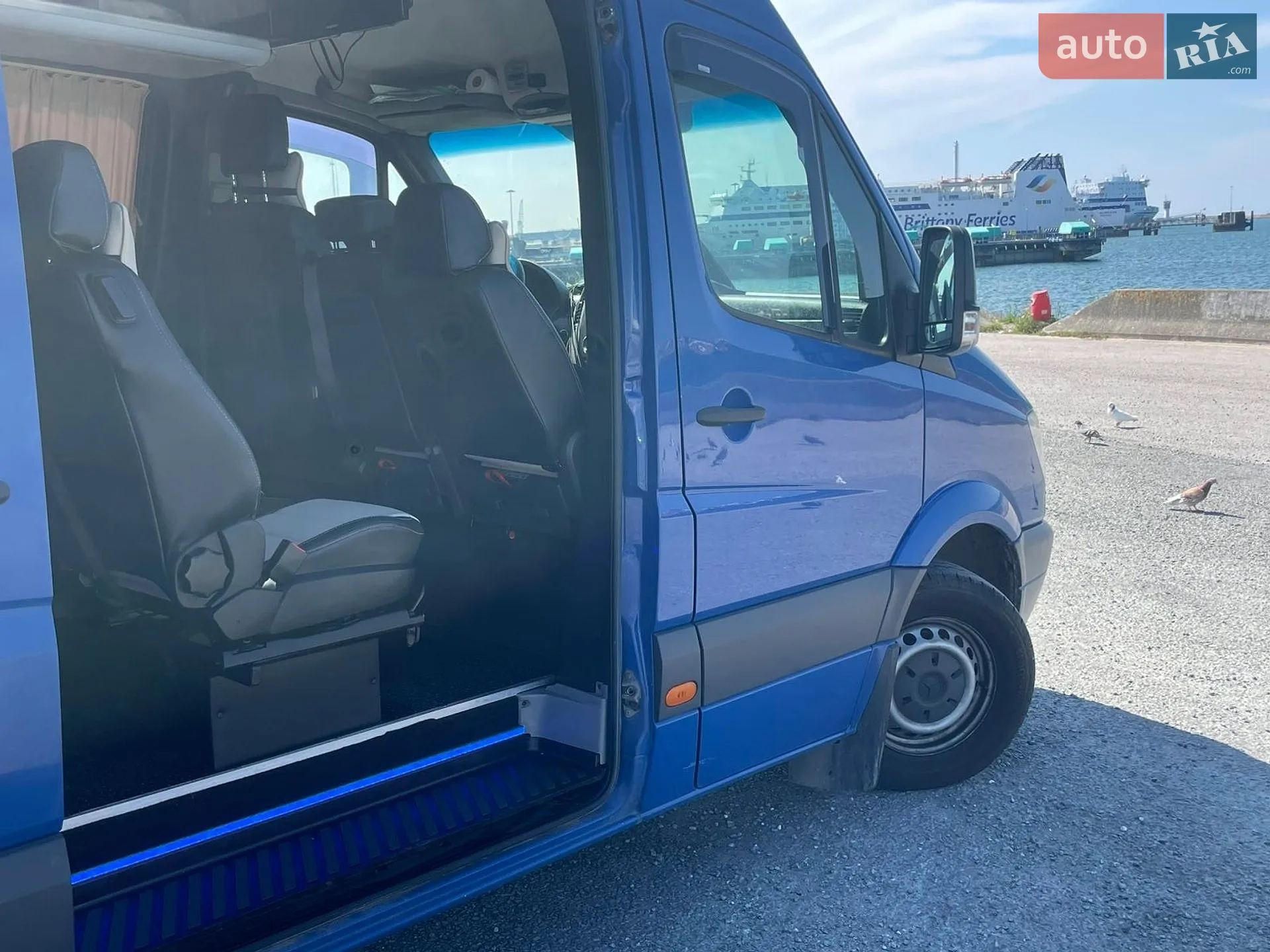 2011 Mercedes-Benz Sprinter - мініатюра 10