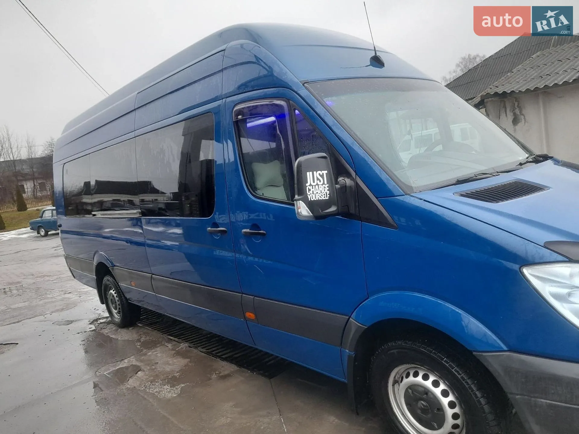 2011 Mercedes-Benz Sprinter - мініатюра 14