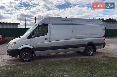 Вантажний фургон Mercedes-Benz Sprinter 2008 в Броварах