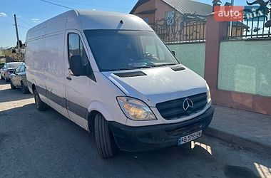 Грузовой фургон Mercedes-Benz Sprinter 2006 в Виннице