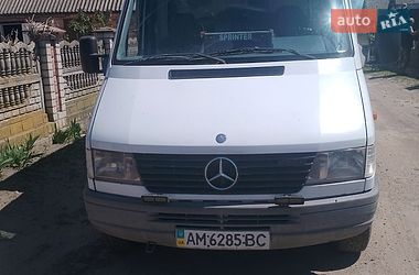Борт Mercedes-Benz Sprinter 1997 в Любаре