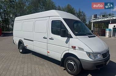 Вантажний фургон Mercedes-Benz Sprinter 2005 в Вінниці