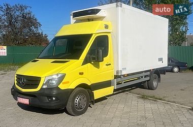 Рефрижератор Mercedes-Benz Sprinter 2018 в Днепре