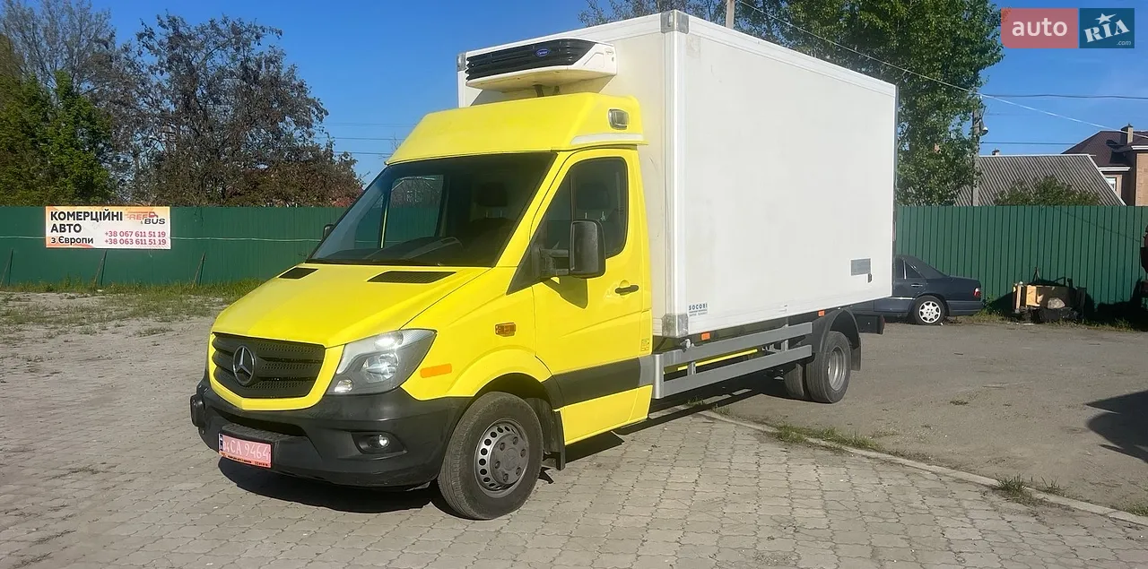 2016 Mercedes-Benz Sprinter - мініатюра 25