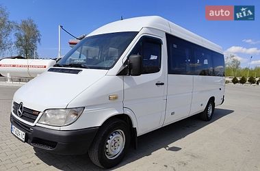 Микроавтобус Mercedes-Benz Sprinter 2002 в Коломые