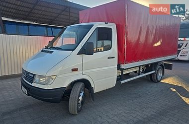 Борт Mercedes-Benz Sprinter 2000 в Тернополе
