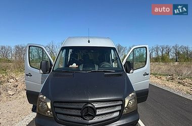 Грузопассажирский фургон Mercedes-Benz Sprinter 2014 в Киеве