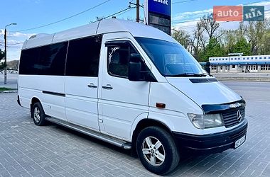 Туристичний / Міжміський автобус Mercedes-Benz Sprinter 1999 в Дніпрі